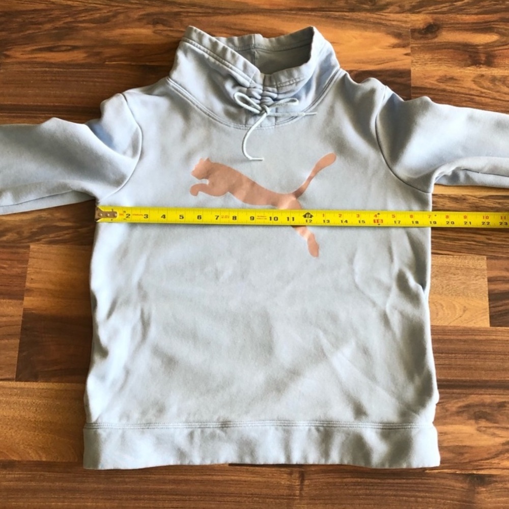 Puma sweatshirt - Picture 6 of 9